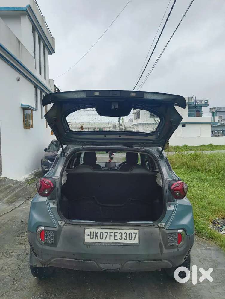 Tata Punch 1.2 Revotron 2022
