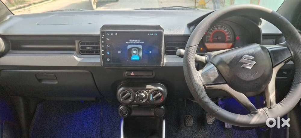 Maruti Suzuki Ignis 1.2 Sigma Mt, 2022, Petrol