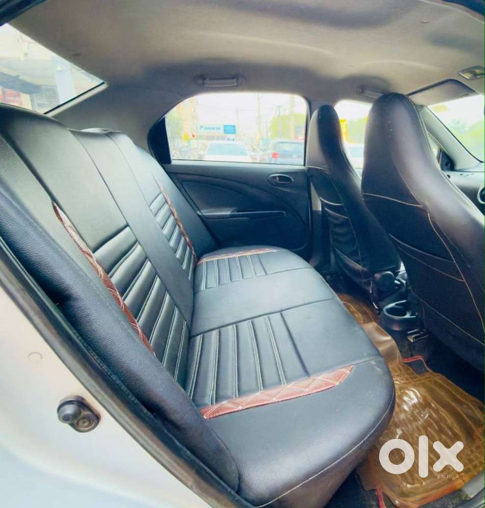 Toyota Etios Gd, 2013, Diesel