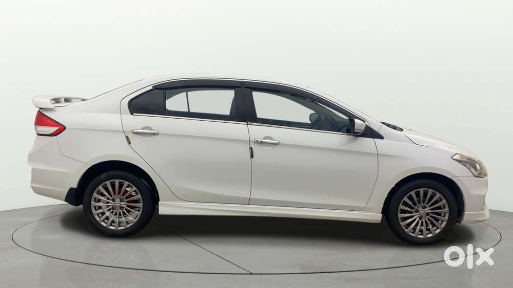 Maruti Suzuki Ciaz Alpha Diesel, 2017, Diesel