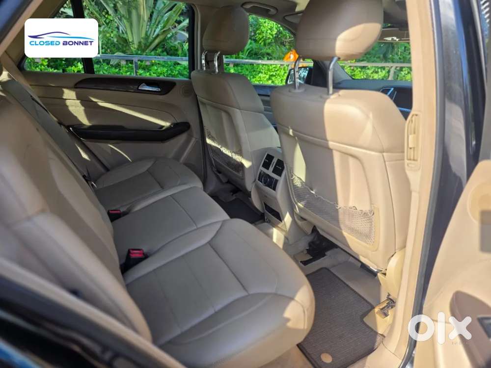 Mercedes-benz M-class, 2016, Diesel
