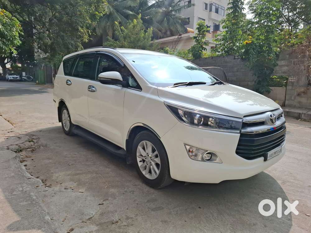 Toyota Innova Crysta 2.4 V 7 Str, 2020, Diesel