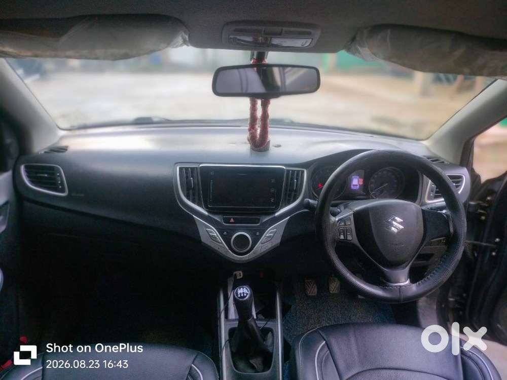 Maruti Suzuki Baleno 2018