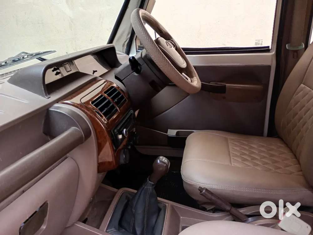 Mahindra Bolero Diesel 2013