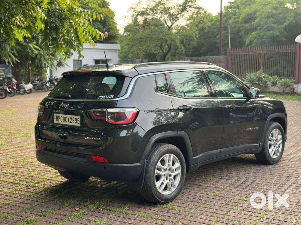 Jeep Compass 2.0 Limited (o) Diesel, 2017, Diesel