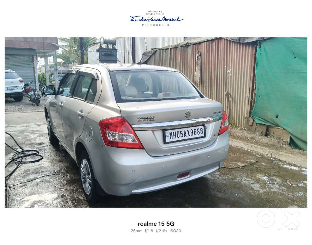 Maruti Suzuki Dzire 1.2 2012