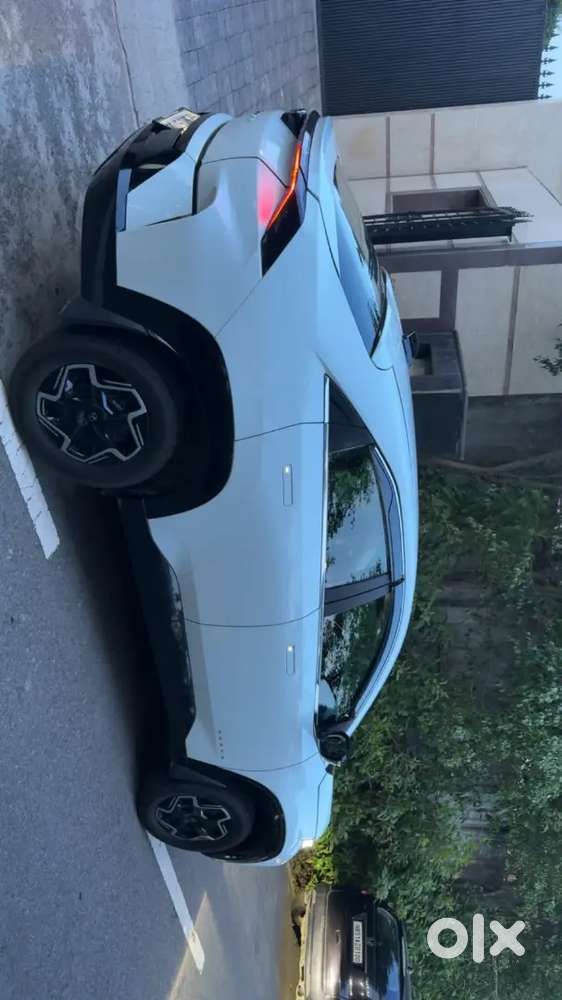 Tata Curvv Plus Petrol 2024