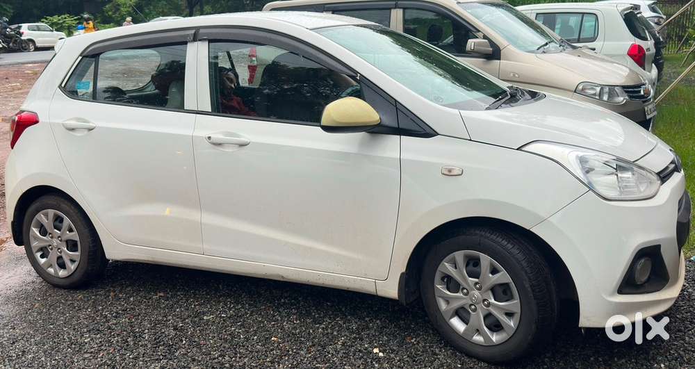 Hyundai Grand I10 2016