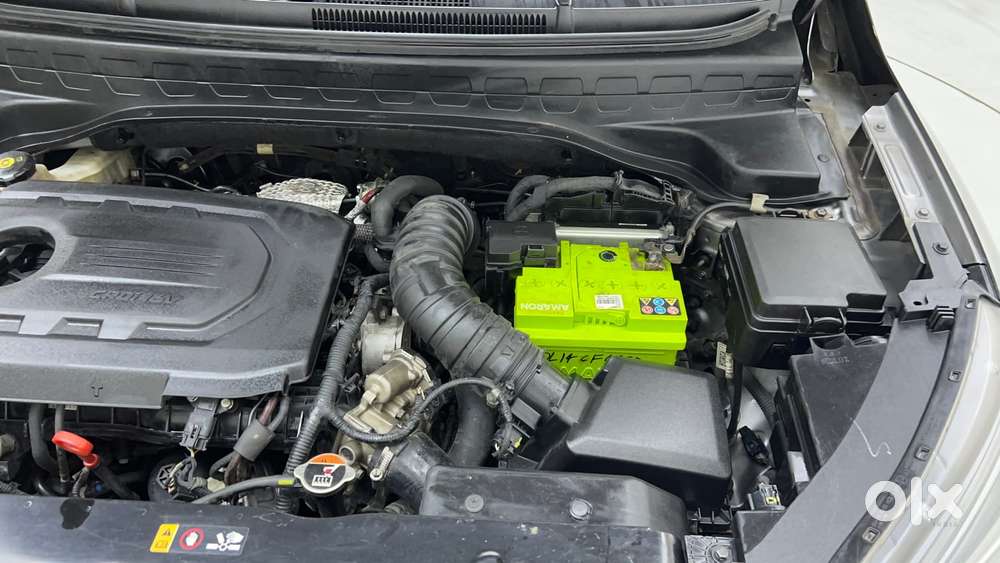 Kia Sonet Htx G, 2021, Diesel