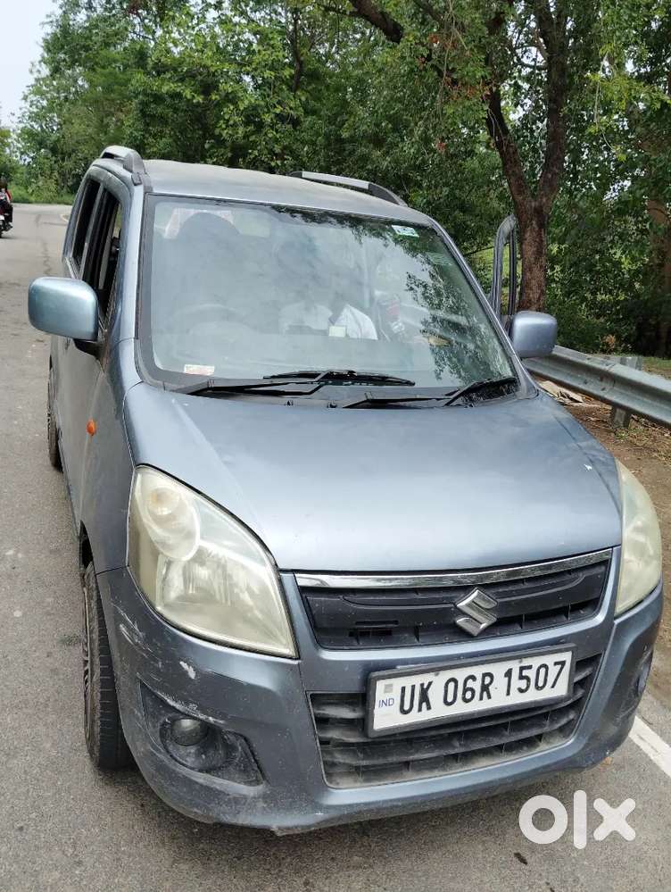Maruti Suzuki Wagon R 2011