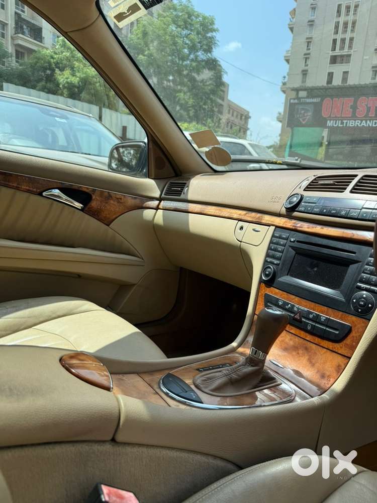 Mercedes-benz E Class W211