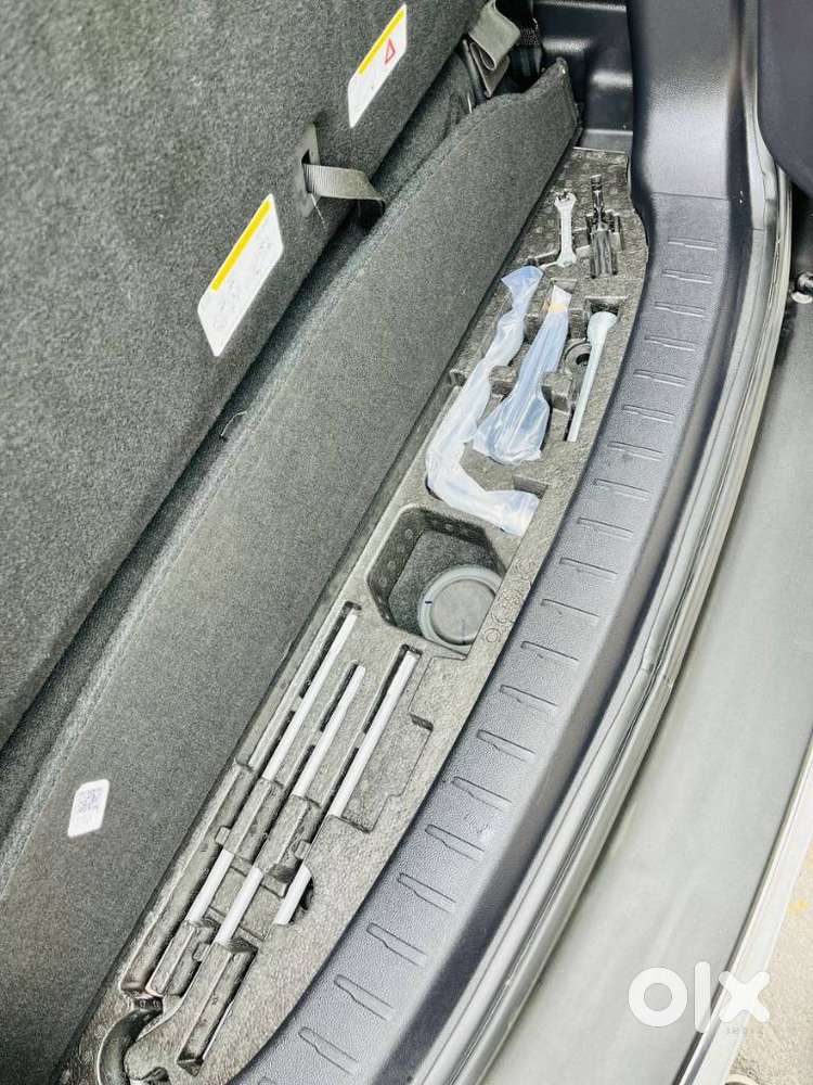 Mahindra Scorpio N Z8 L Petrol At 7 Str, 2023, Petrol