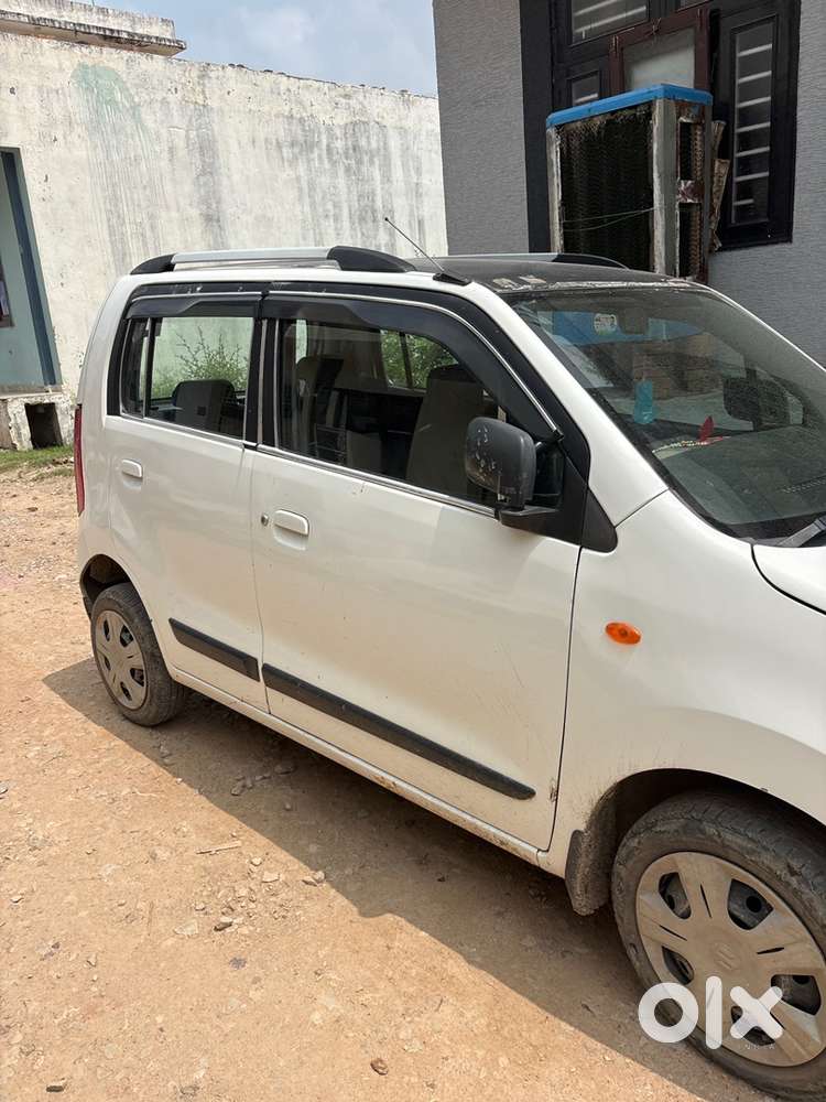 Maruti Suzuki Wagon R Flex Fuel Cng & Hybrids Well Maintained
