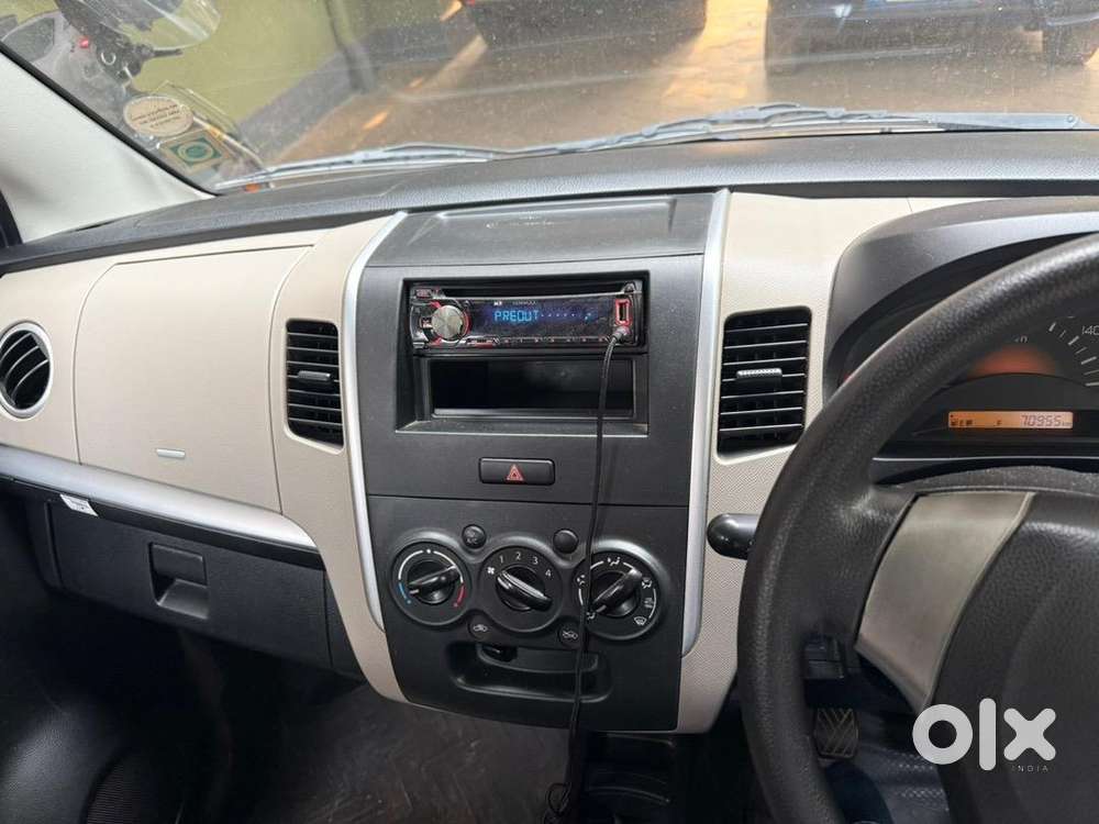 Maruti Suzuki Wagon R 2013 Petrol Well Maintained