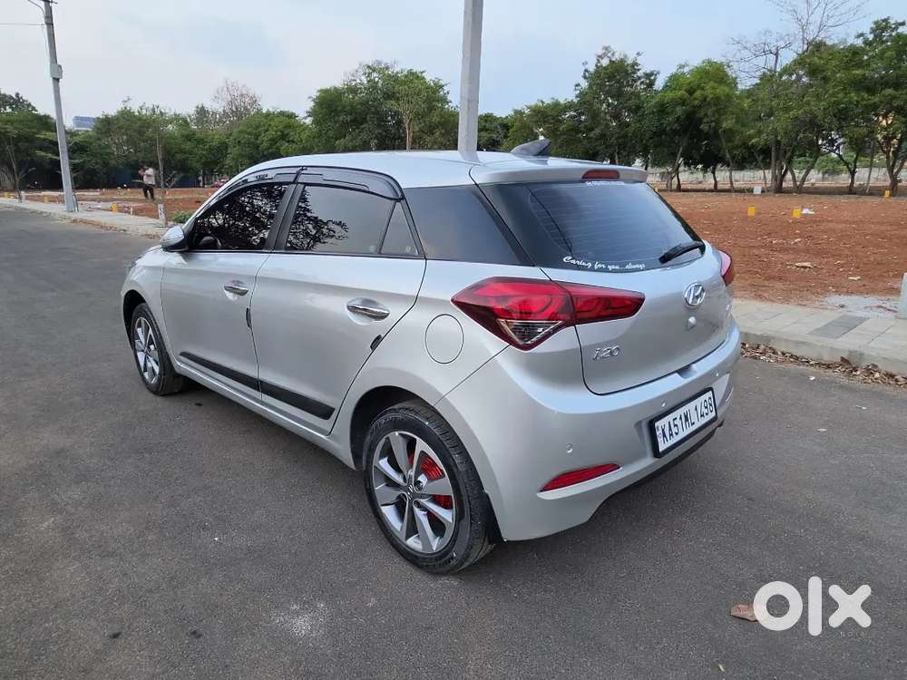 Hyundai I20 2017