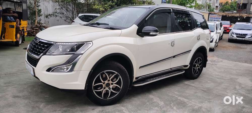 Mahindra Xuv500 W4, 2016, Diesel