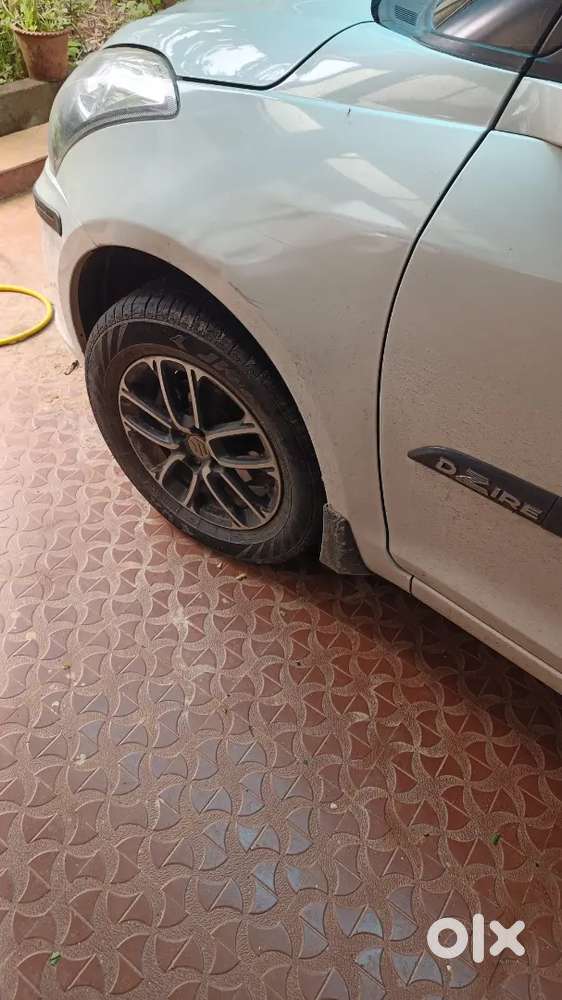 Maruti Suzuki Dzire Vxi 2016.it Is Truly Driven By Me.no Accident His.