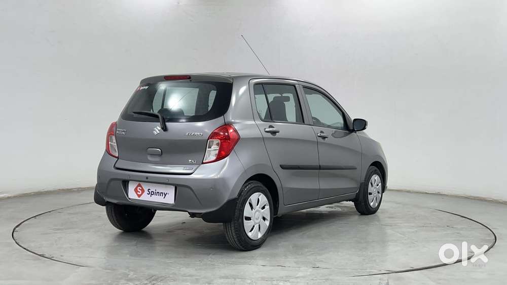 Maruti Suzuki Celerio Zxi Optional Amt, 2018, Petrol