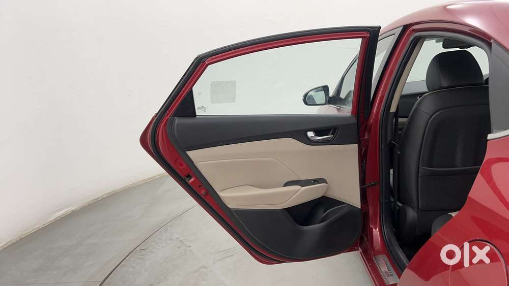 Hyundai Verna 2016-2017 1.6 Crdi Sx Option, 2018, Diesel