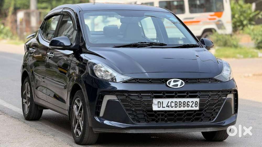 Hyundai Aura 1.2 Sx Cng, 2023, Cng & Hybrids