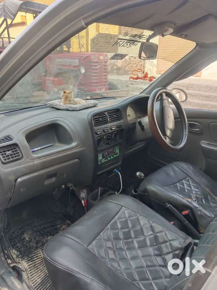 Maruti Suzuki Alto 2007 Petrol Good Condition