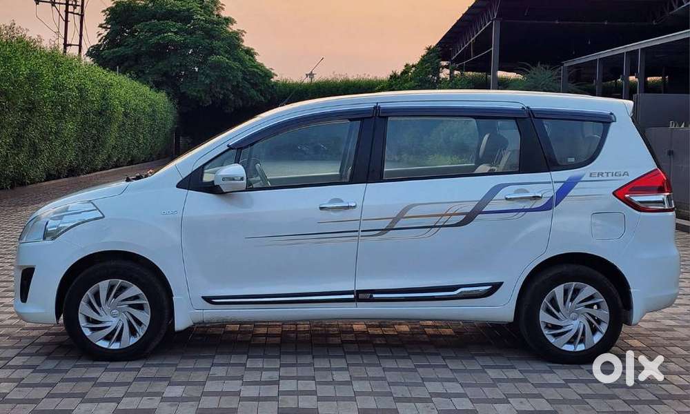 Maruti Suzuki Ertiga 2012-2015 Vdi, 2013, Diesel