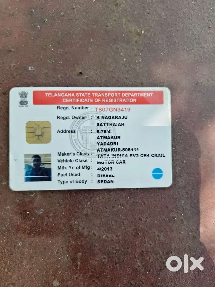 Good Nd Neat Condition Vehicle