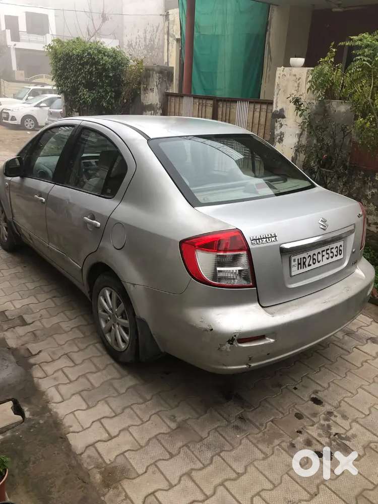 Maruti Suzuki Sx4 Diesel 2013