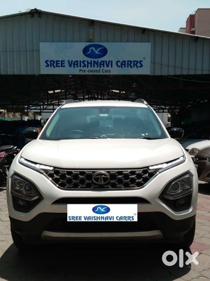Tata Safari 2.0 Kryotec Xt, 2022, Diesel