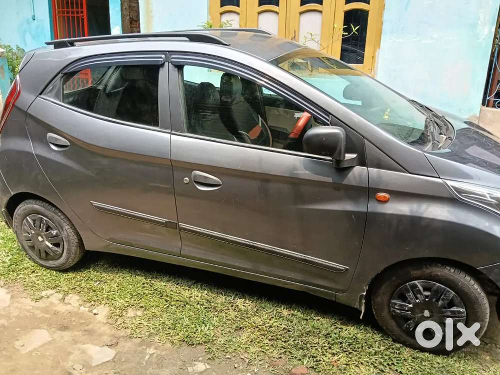 Hyundai Eon Era 2017 Petrol