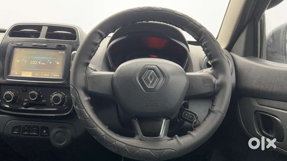 Renault Kwid 2019-ongoing 1.0 Rxt (o), 2016, Petrol