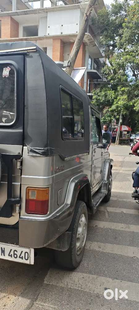 Mahindra Bolero Invader