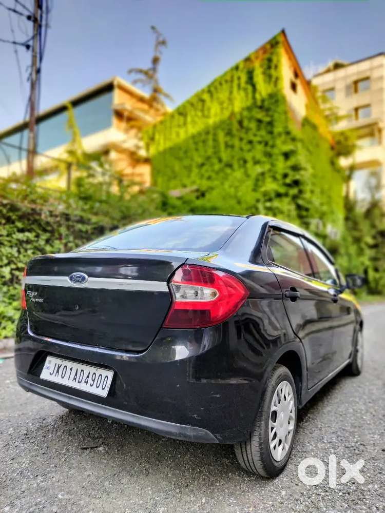 Ford Figo Aspire 2017