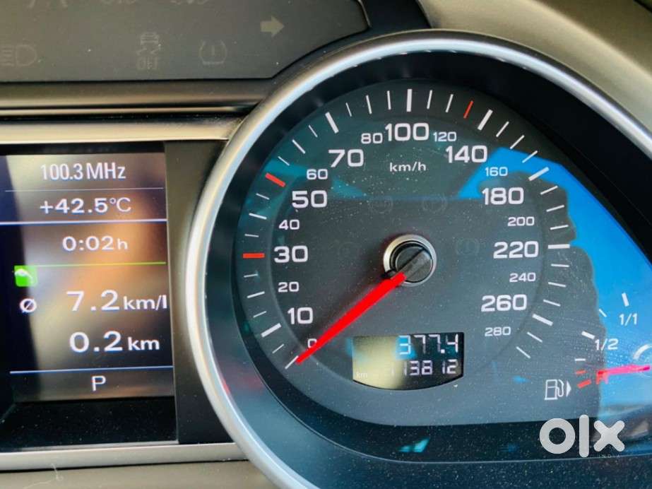 Audi Q7, 2014, Diesel