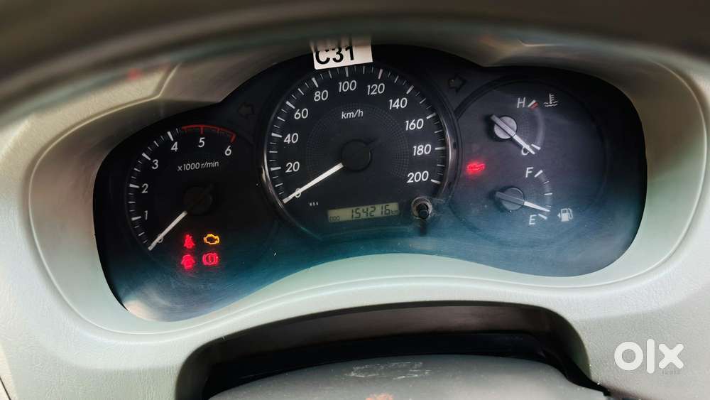 Toyota Innova 2.5 G (diesel) 7 Seater, 2014, Diesel