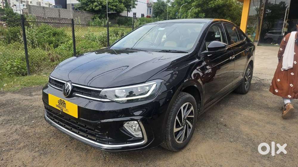 Volkswagen Virtus 1.0 Topline Tsi, 2024, Petrol
