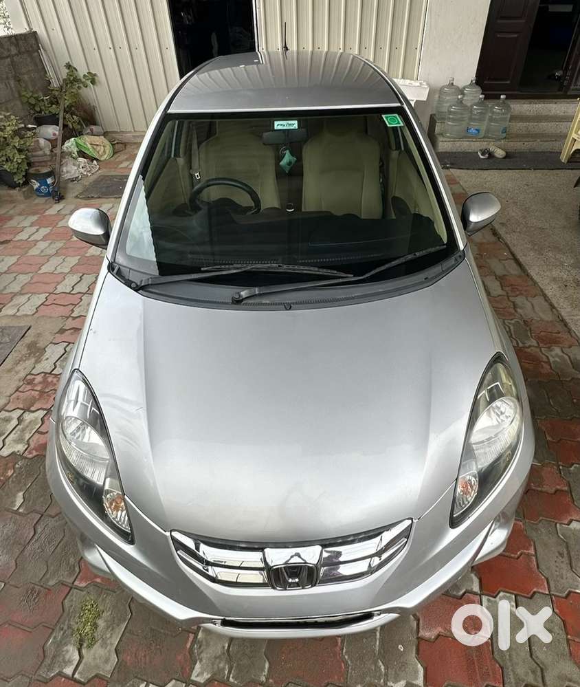 Honda Amaze Diesel 2013