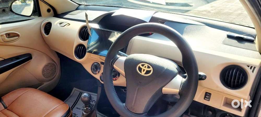 Toyota Etios Liva Gd, 2018, Diesel