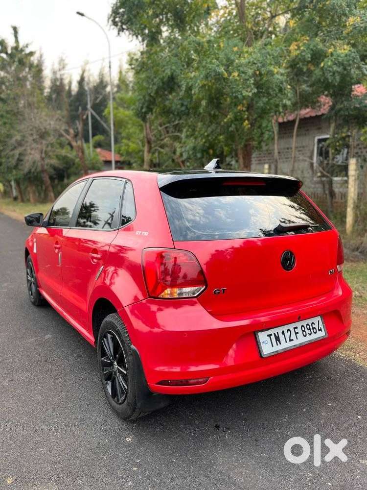 Volkswagen Polo 1.0 Comfortline At, 2015, Petrol