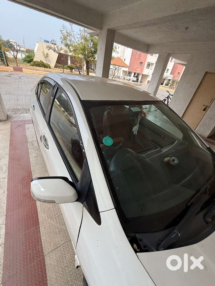 Honda City Petrol Automatic 2013
