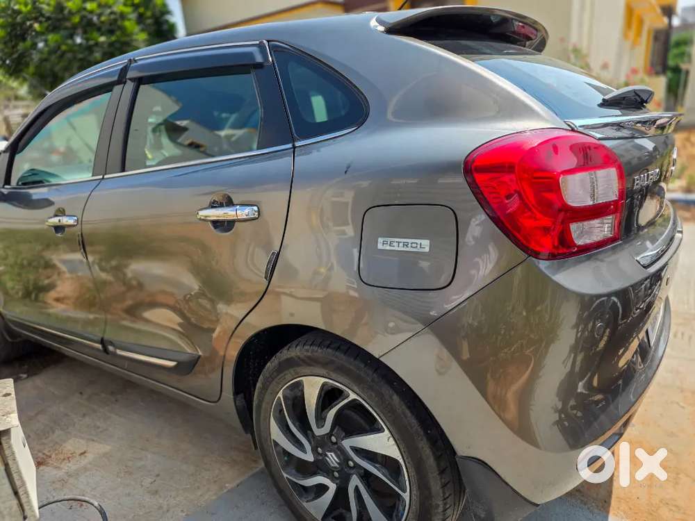 Maruti Suzuki Baleno