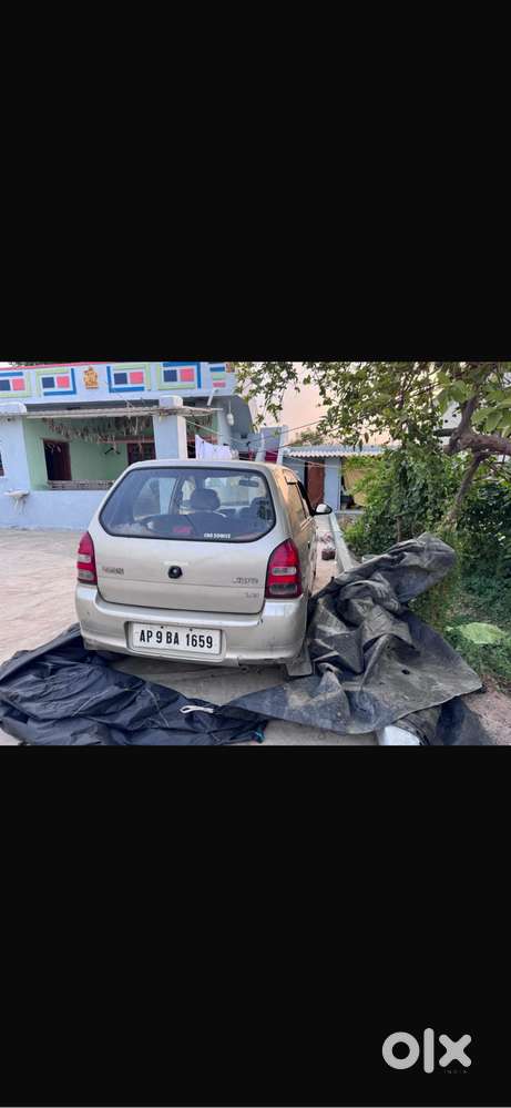Maruti Suzuki Alto 2005 Petrol Well Maintained