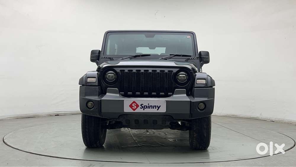 Mahindra Thar 2.0 Lx Hard Top Petrol At 4 Rwd, 2023, Petrol