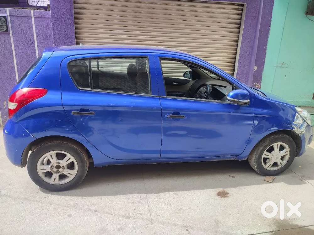 Hyundai I20 Spotz 2011 Diesel