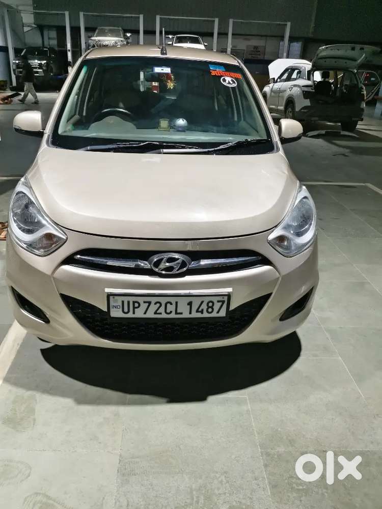 Hyundai I10 2011 Manual Petrol