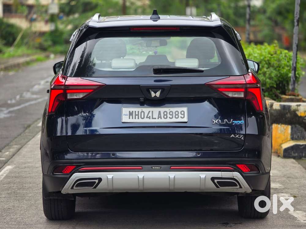 Mahindra Xuv700 2.2 Ax 7 Diesel At Luxury Pack Str, 2022, Diesel