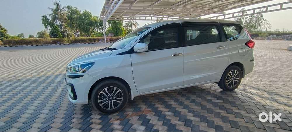 Maruti Ertiga Zxi (o) Petrol + Cng 2024
