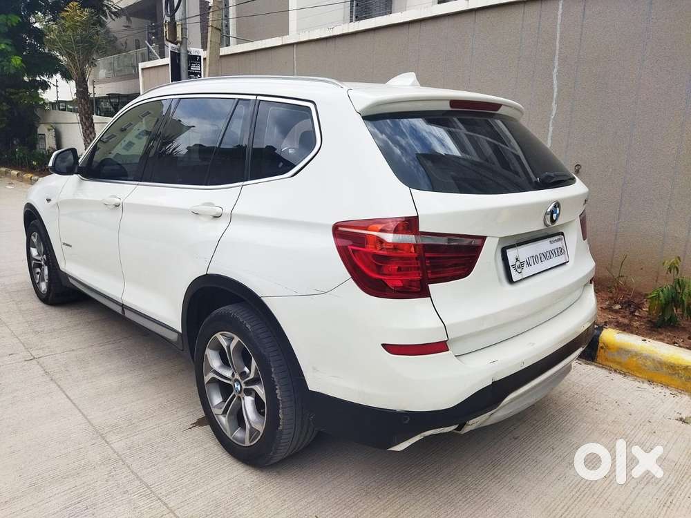 Bmw X3 2.0 Xdrive 20d, 2018, Diesel
