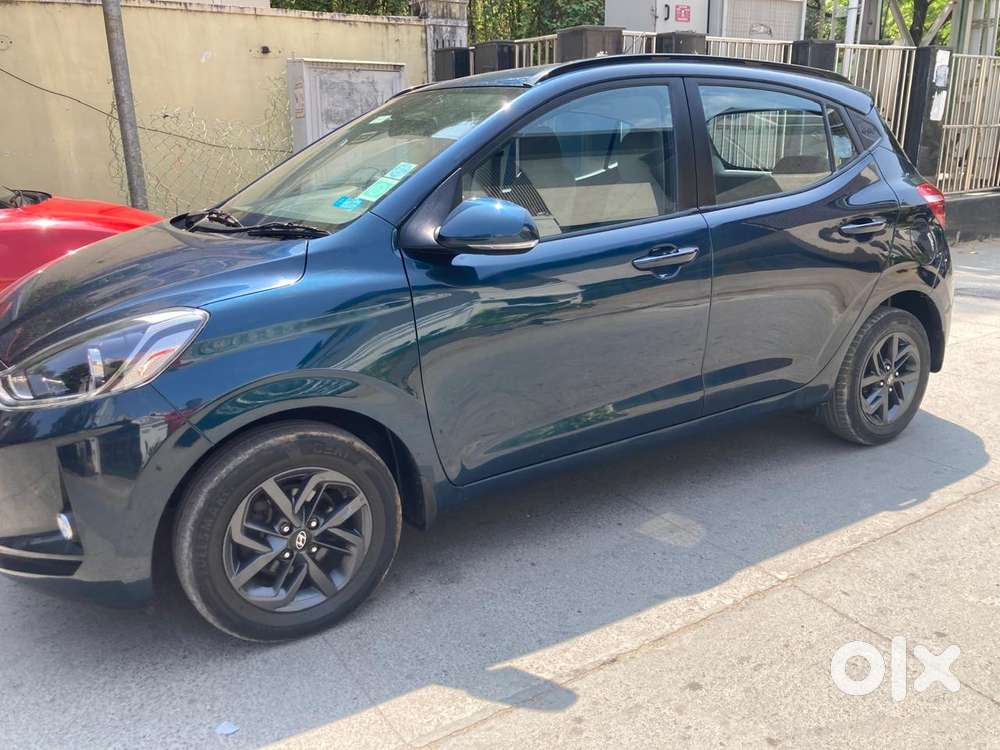Hyundai Grand I10 Nios Amt Sportz, 2021, Petrol