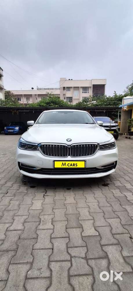 Bmw 6 Series 2.0 Gt 630i Luxury Line, 2020, Petrol